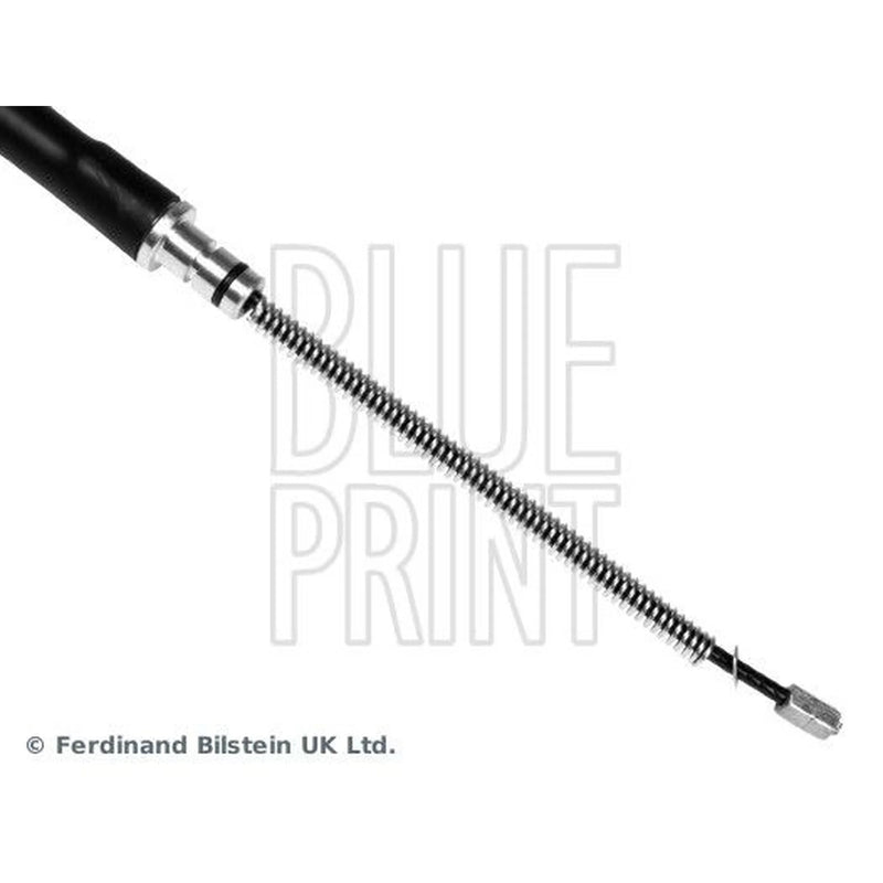 Blue Print Handbrake Cable Left Rear ADG046202
