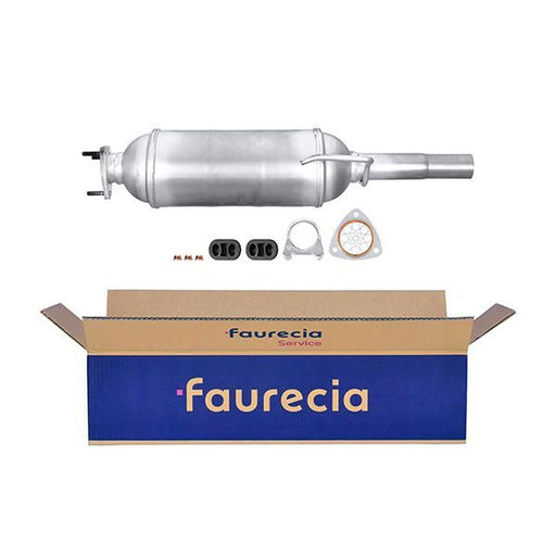 Hella Soot/Particulate Filter 8LH 366 080-771