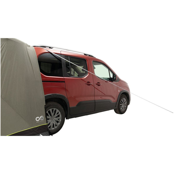 Outwell Sandcrest S Poled Tailgate Awning - Outwell - Van Life Living