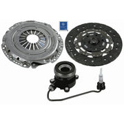 Sachs Clutch Kit Set 3pc 3000990136