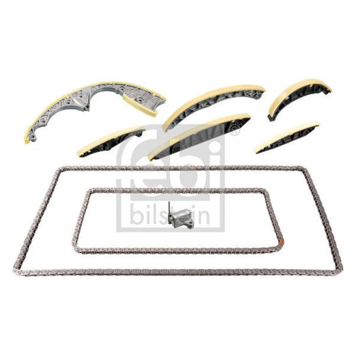 Febi Timing Chain Kit Set 136 Links 9mm 45008