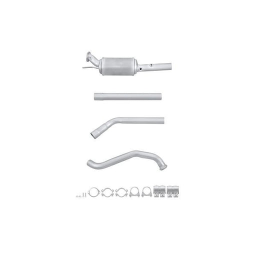 Hella Soot/Particulate Filter 8LH 366 081-181
