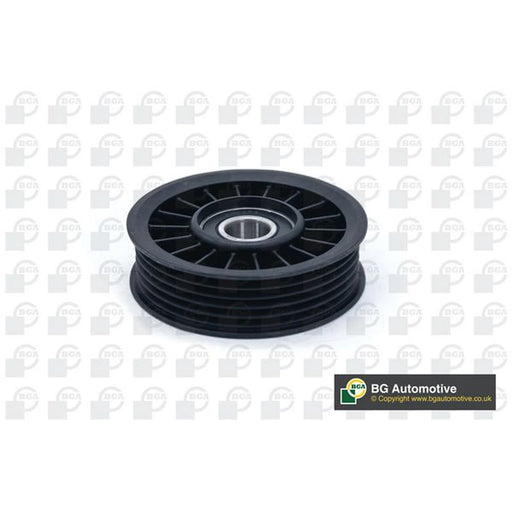 BGA V-Ribbed Belt Tensioner Pulley 83mm OD Wide DC0108