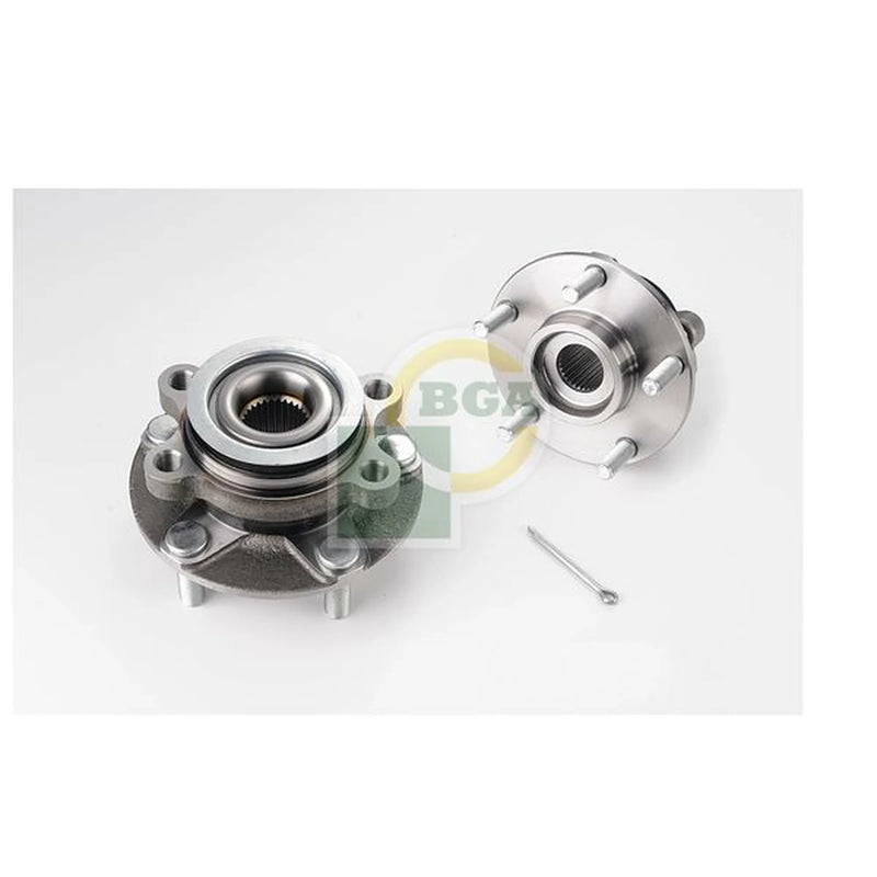 BGA Wheel Bearing Kit 136mm WHB6300K