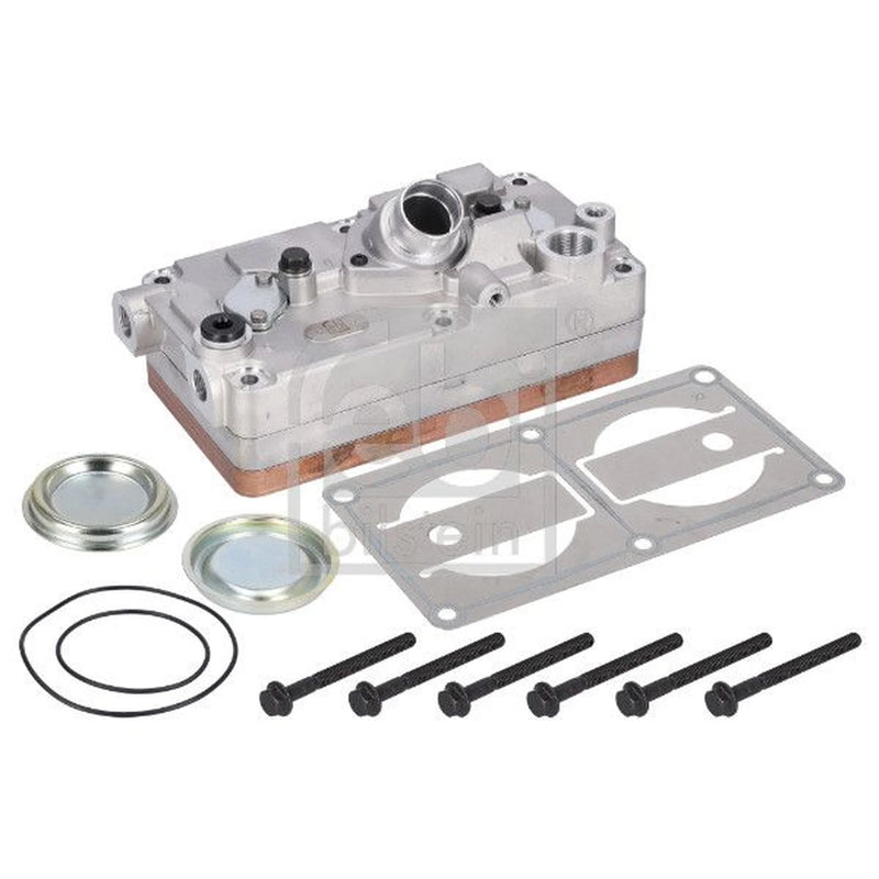 Febi Air Compressor Cylinder Head 184499