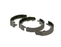 Bosch Parking Brake Shoe Set 0986487683