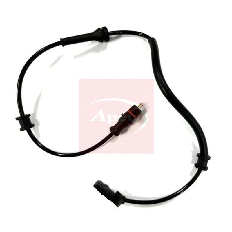 Apec ABS Wheel Speed Sensor Rear Right ABS1997