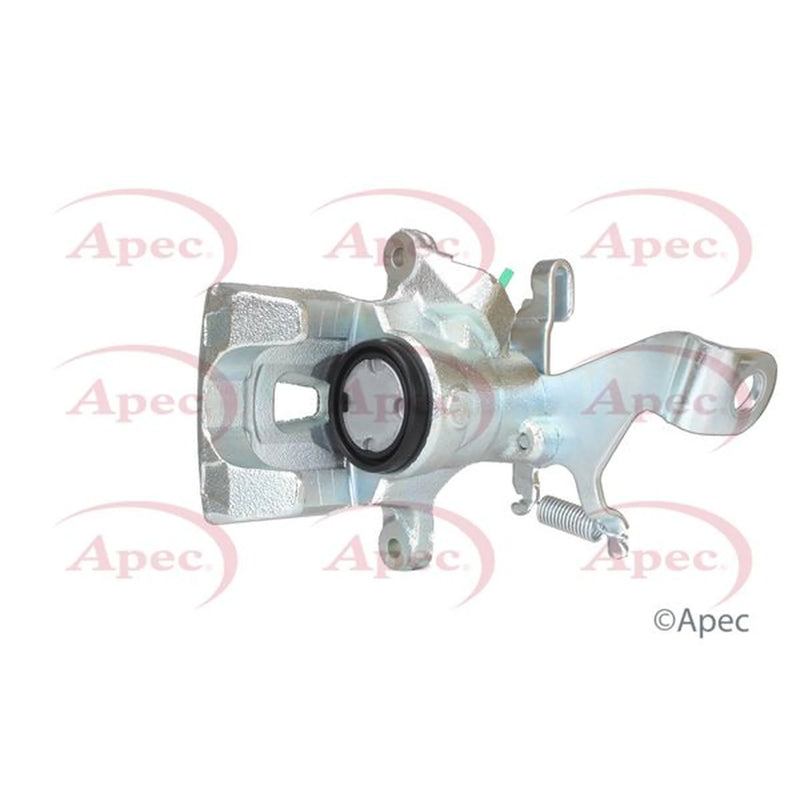 Apec Brake Caliper Assembly Rear Left LCA880