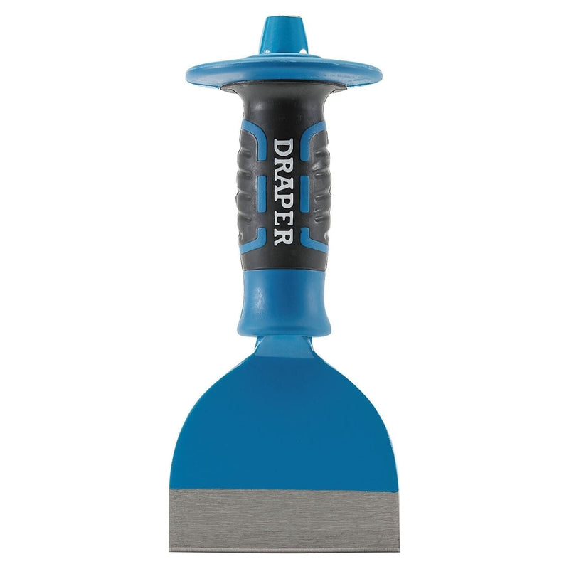 Draper Brick Bolster with Guard, 100mm 99169 Draper  - Town Parts