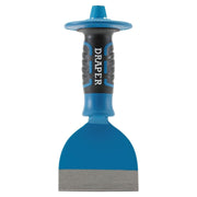 Draper Brick Bolster with Guard, 100mm 99169 Draper  - Town Parts