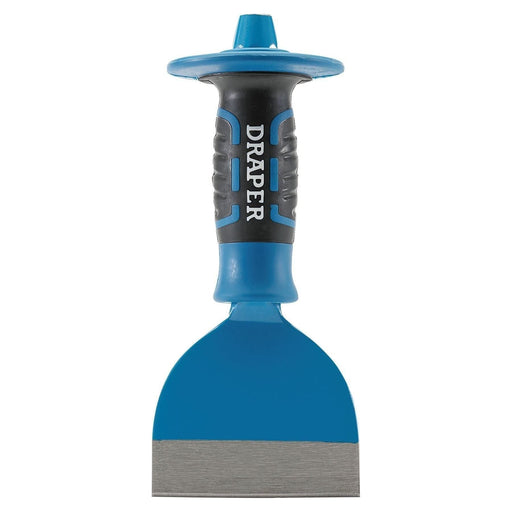 Draper Brick Bolster with Guard, 100mm 99169 Draper  - Town Parts