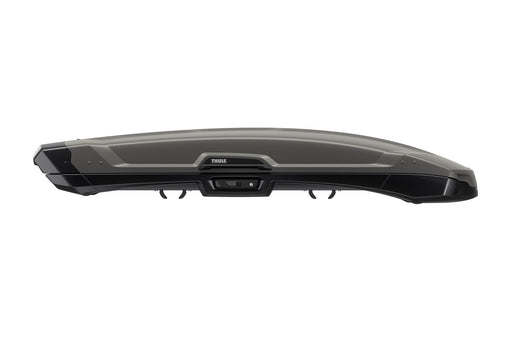 Thule Vector Alpine roof box titan matte Rooftop cargo carrier - Thule - Van Life Living
