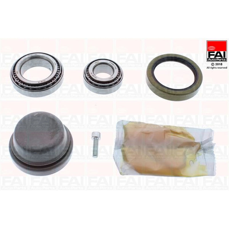 FAI Wheel Bearing Kit FWBK1050