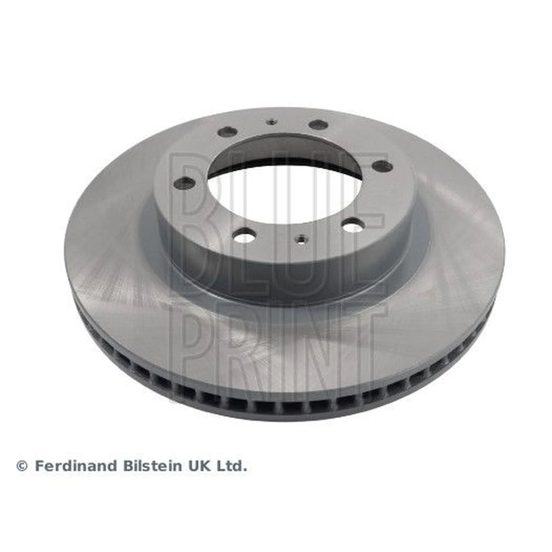 Blue Print 2 x Front Brake Discs ADT343275-x2