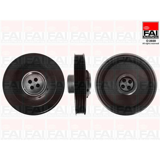 FAI Crank Shaft Belt Pulley FVD1157