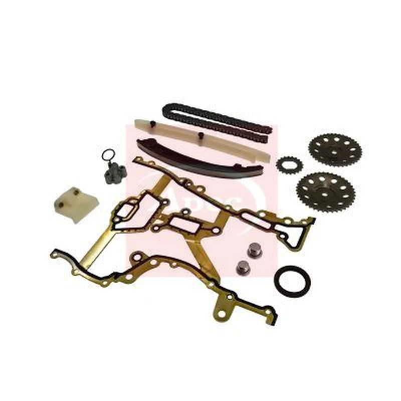 Apec Timing Chain Kit Set 130 Links ACK4014