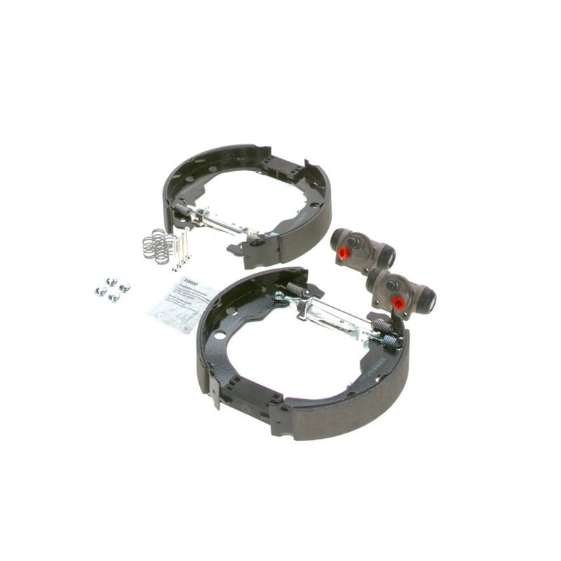 Bosch Brake Shoe Set Axle Kit 0 204 114 122