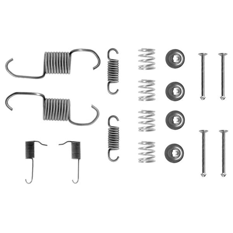 Bosch Brake Shoe Accessory Kit Rear 1 987 475 144