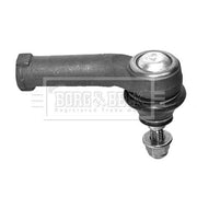 Borg & Beck Steering Tie Rod End Ball Joint BTR4590