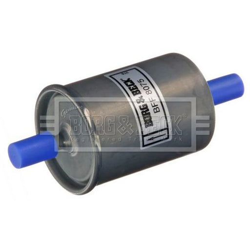 Borg & Beck Fuel Filter Element BFF8075