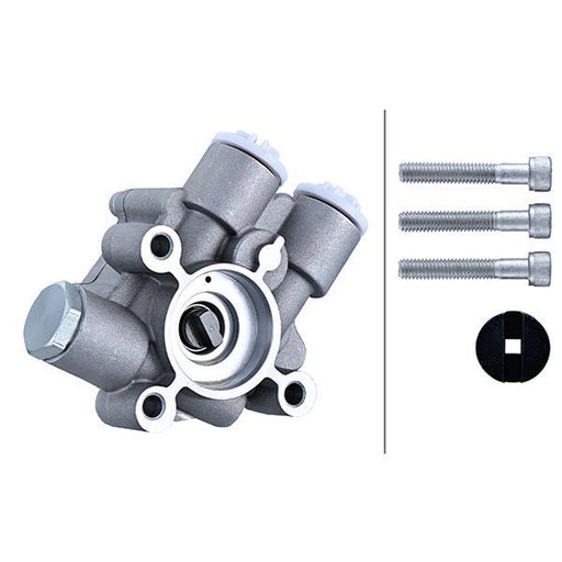 Hella Fuel Pre-Supply Pump Connectors 8TP 358 304-301