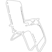 Quest Hygrove Relaxer Camping Chair F2027 - Quest - Van Life Living