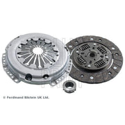 Blue Print Clutch Kit Set 3pc 200mm ADB113002