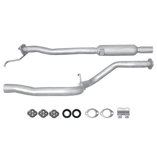 Hella Middle Silencer 8LC 366 023-581