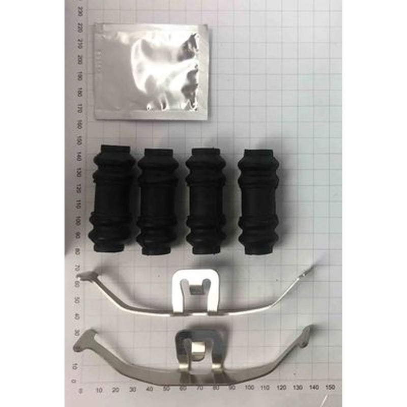 Juratek Brake Pad Accessory Fitting Kit Front JCK1025