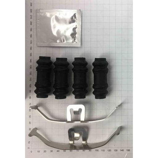 Juratek Brake Pad Accessory Fitting Kit Front JCK1025