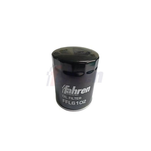Fahren Engine Oil Filter fits Mazda 2 2014 on 1.5