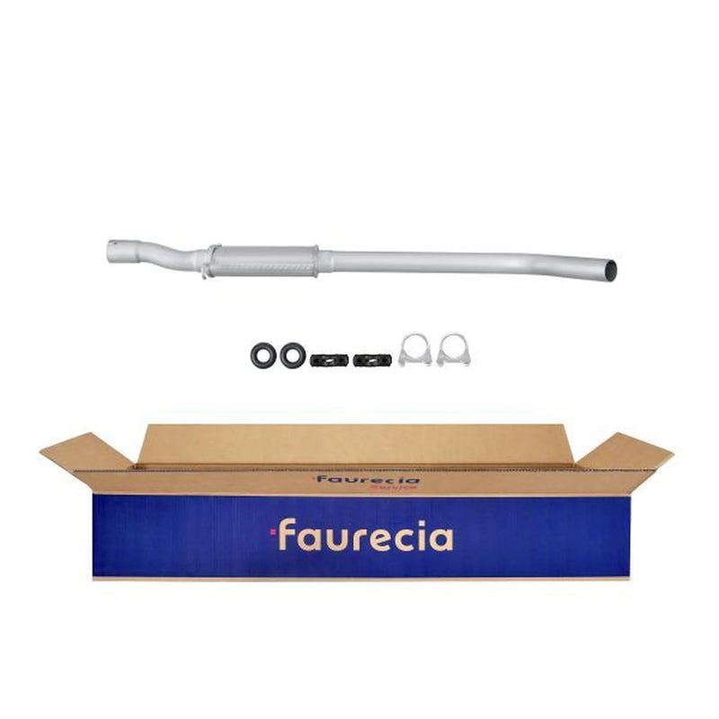 Hella Middle Silencer 8LC 366 025-791