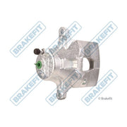 Apec Brake Caliper Assembly Front Left BCA1565E