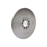Febi 2 x Solid Rear Brake Discs 10924