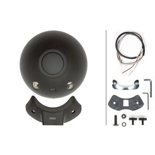 Hella Headlamp Driving Black 1F3 Left 1F3 009 094-061 1529516 1F3 009 094-061