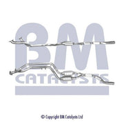 BM Catalysts Petrol Cat BM90751