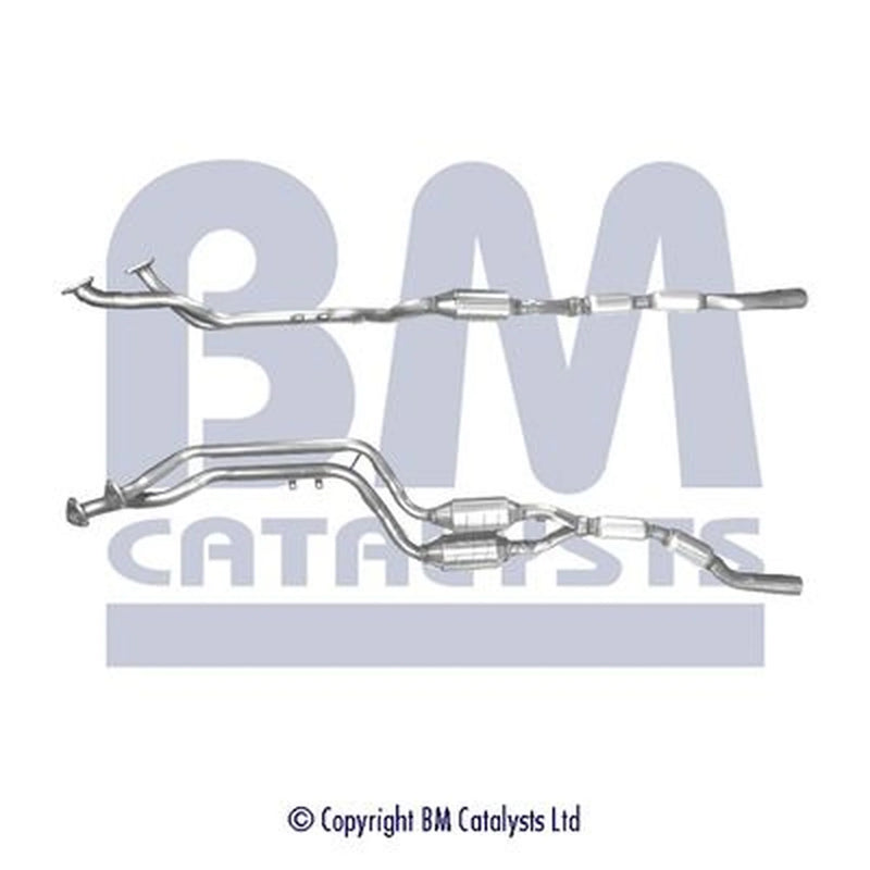 BM Catalysts Petrol Cat BM90751