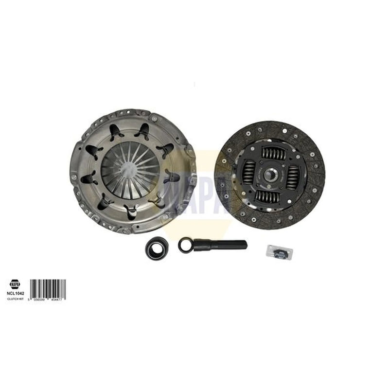 NAPA Clutch Kit Set 3pc NCL1042