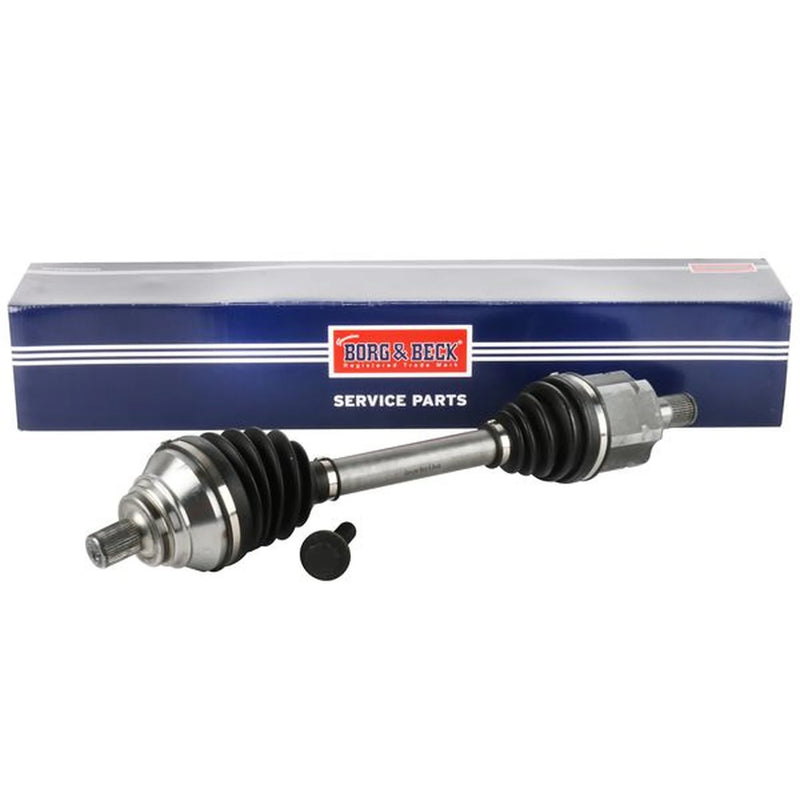 Borg & Beck CV Drive Shaft Driveshaft Front Left BDS1579