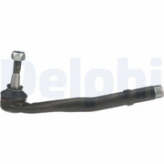 Delphi Steering Tie Rod End Ball Joint Front Left M16x1 TA1645