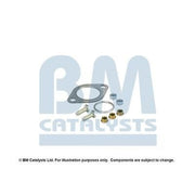 BM Catalysts Exhaust Pipe Mounting Kit FK70400B
