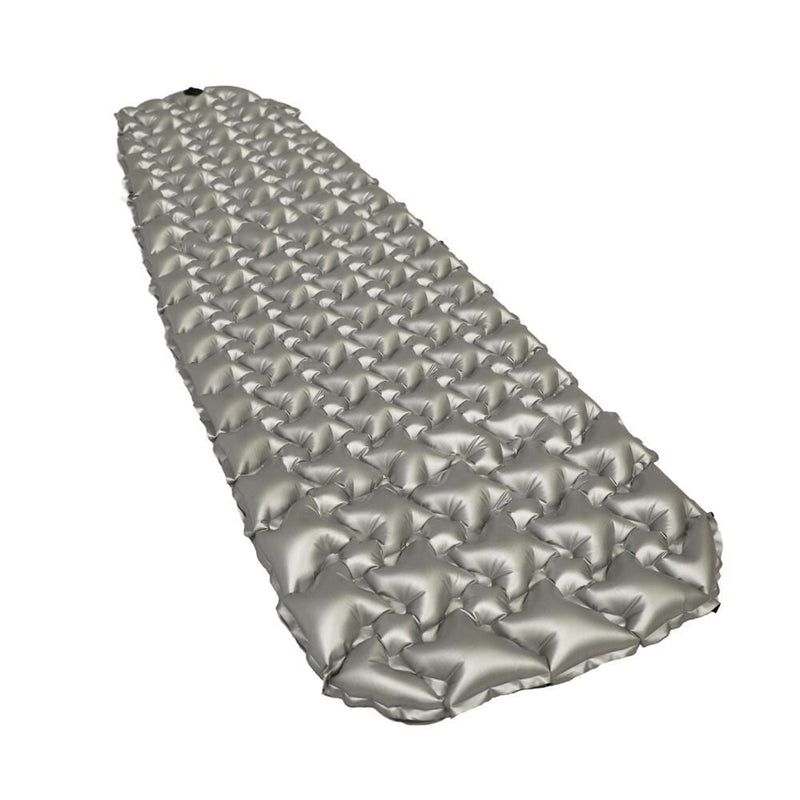 Vango Aotrom Thermo Self inflating Sleep Mat Anthracite - Vango - Van Life Living