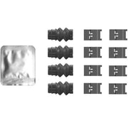 Mintex Brake Pad Accessory Fitting Kit Front MBA0110