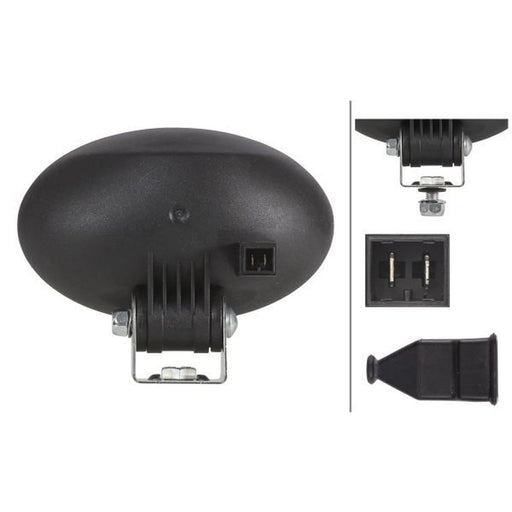 Hella Worklight High 1GA 996 361-011
