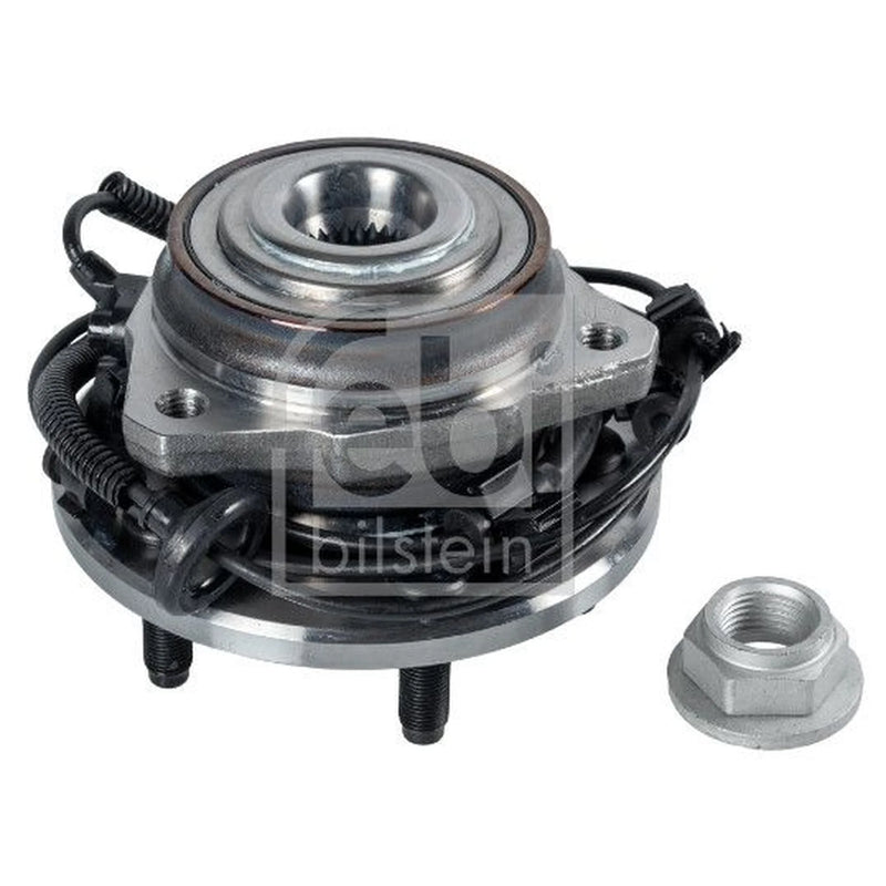 Febi Wheel Bearing Kit Front Right 172494