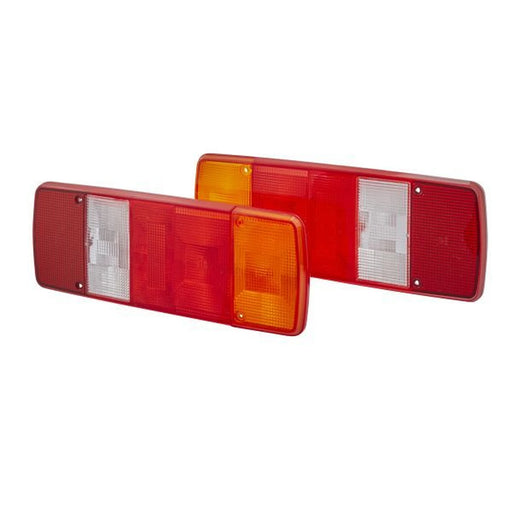 Hella Tail Light Assembly Lens Right 9EL 122 772-051