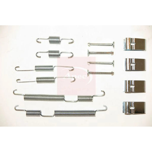 Apec Brake Shoe Accessory Kit Rear KIT2064