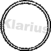 Klarius Exhaust Pipe Gasket OD 410516