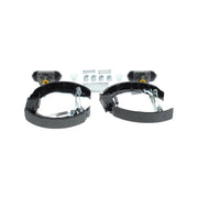 Bosch Brake Shoe Set Axle Kit 0 204 114 612