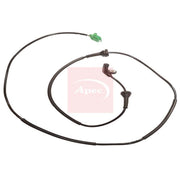 Apec ABS Wheel Speed Sensor Rear Right ABS1177